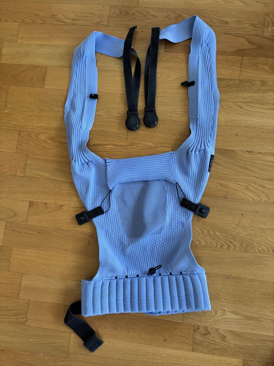 Flybaby Marsupi portabebè: Flybaby Trage – Usato da Zürich venduto da Coelkas