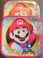 Assiettes Super Mario pour une fête réussie!