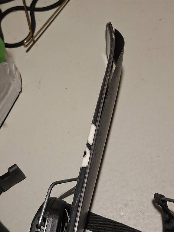 Skis: snowblades – Gebraucht aus heitenried von Jeanmariebou