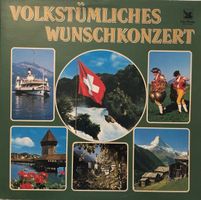Volkstümliches Wunschkonzert (2 LPs)