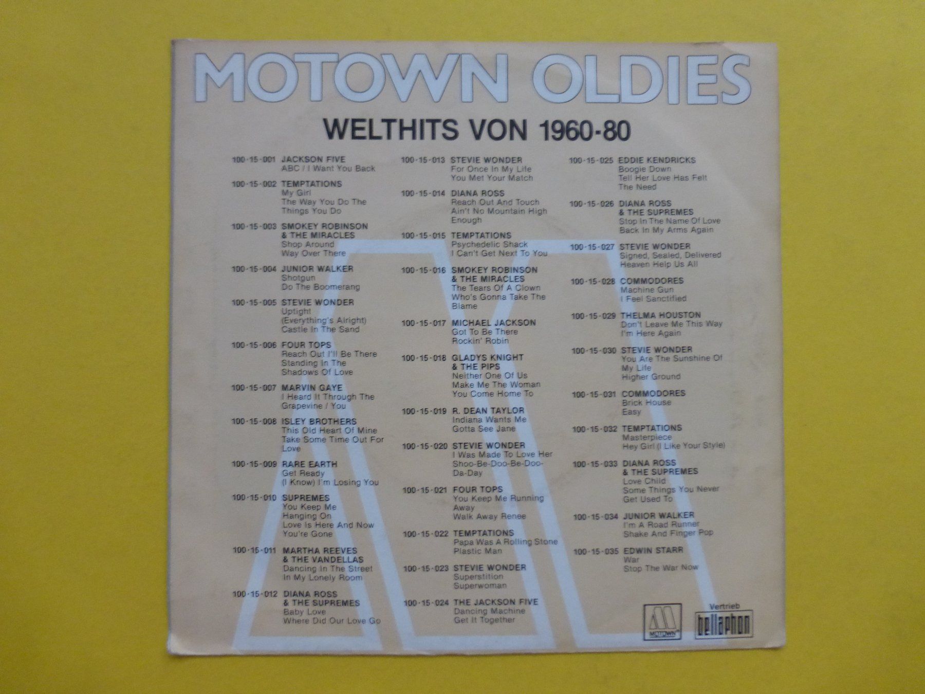 Schallplatten: Edwin Starr – War / Stop The War Now – Gebraucht aus Zürich von Swiss57 1