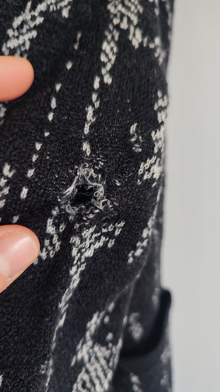 Giacche: Delicate Love Strickjacke, Gr. M, Wolle – Usato da Basel venduto da kopfstand 6