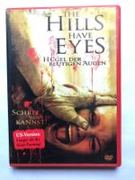dvd, „the hills have eyes“