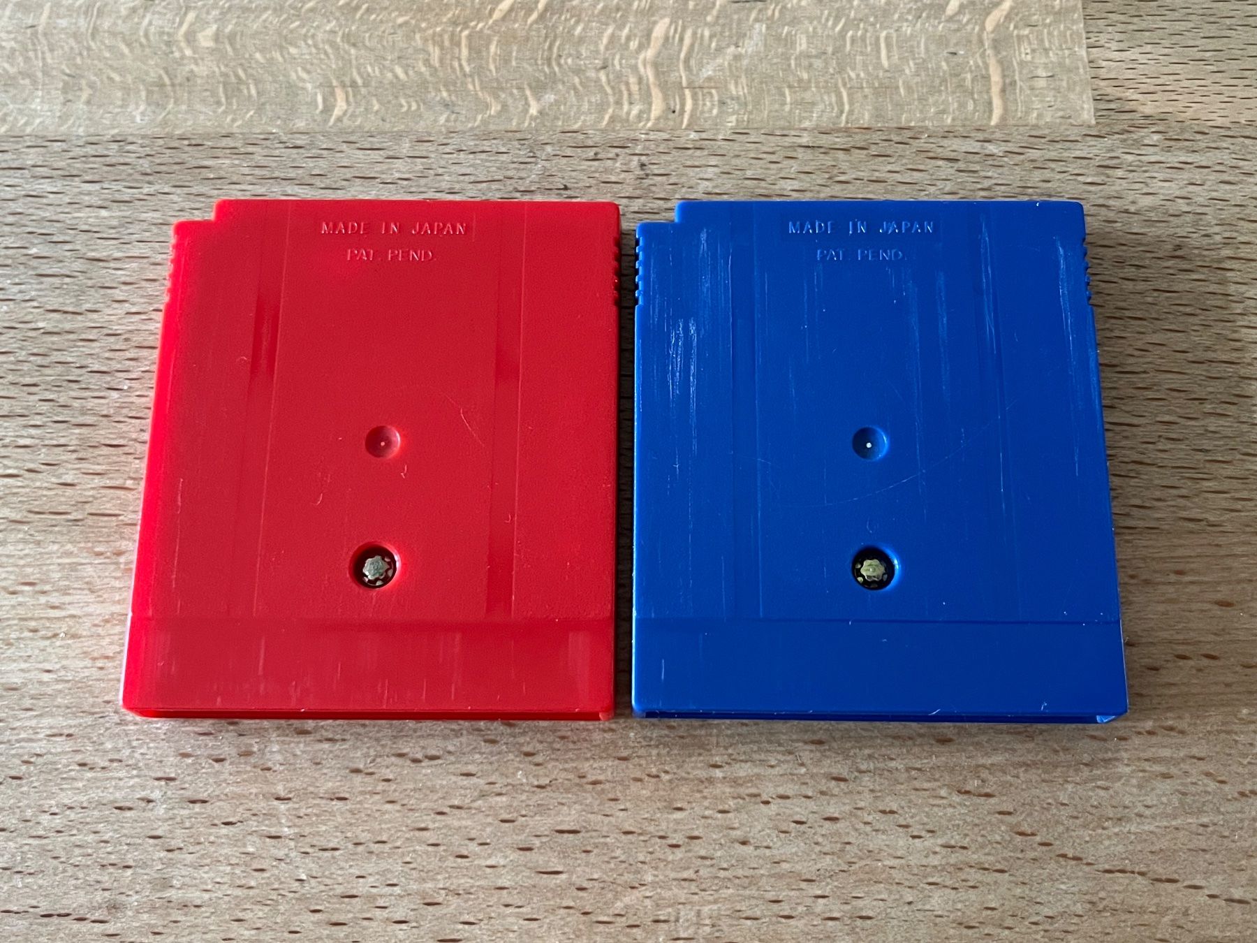 Nintendo Giochi: Pokémon Red & Blue Version, ENG, Game Boy Bundle – Usato da Thalwil venduto da ranx 2