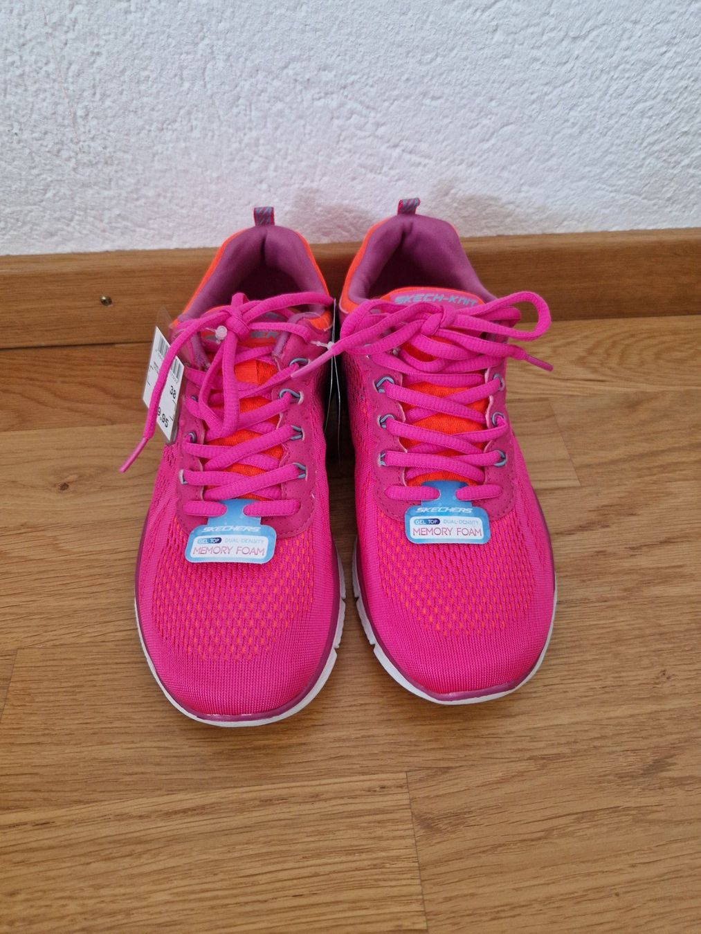 Skechers Schuhe für Mädchen: Neu Pinke Skechers Gr. 38 – Neu (gemäss Beschreibung) aus Buchs von sonjaja 1