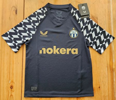 FC Zürich Trikot Castore NEU Grösse 134 FCZ