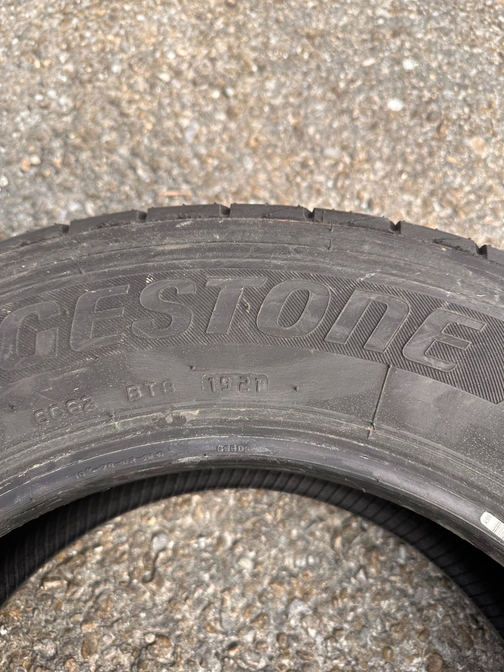 Altro in Scrittura & Disegno: 4 Pneus Bridgestone 225/65 R16 – Usato da Romont FR venduto da Thoma_bdn 3