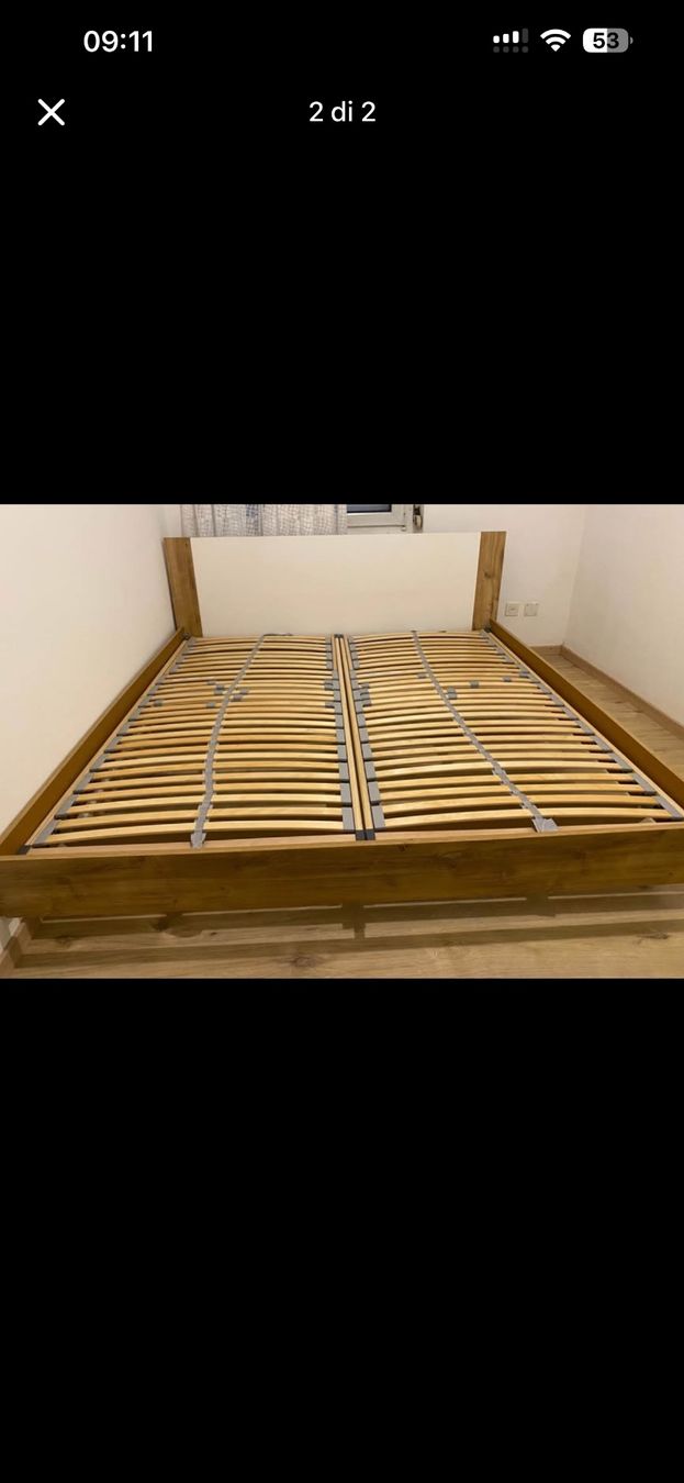 Betten: Bett – Gebraucht aus Fehraltorf von sal_m7dl
