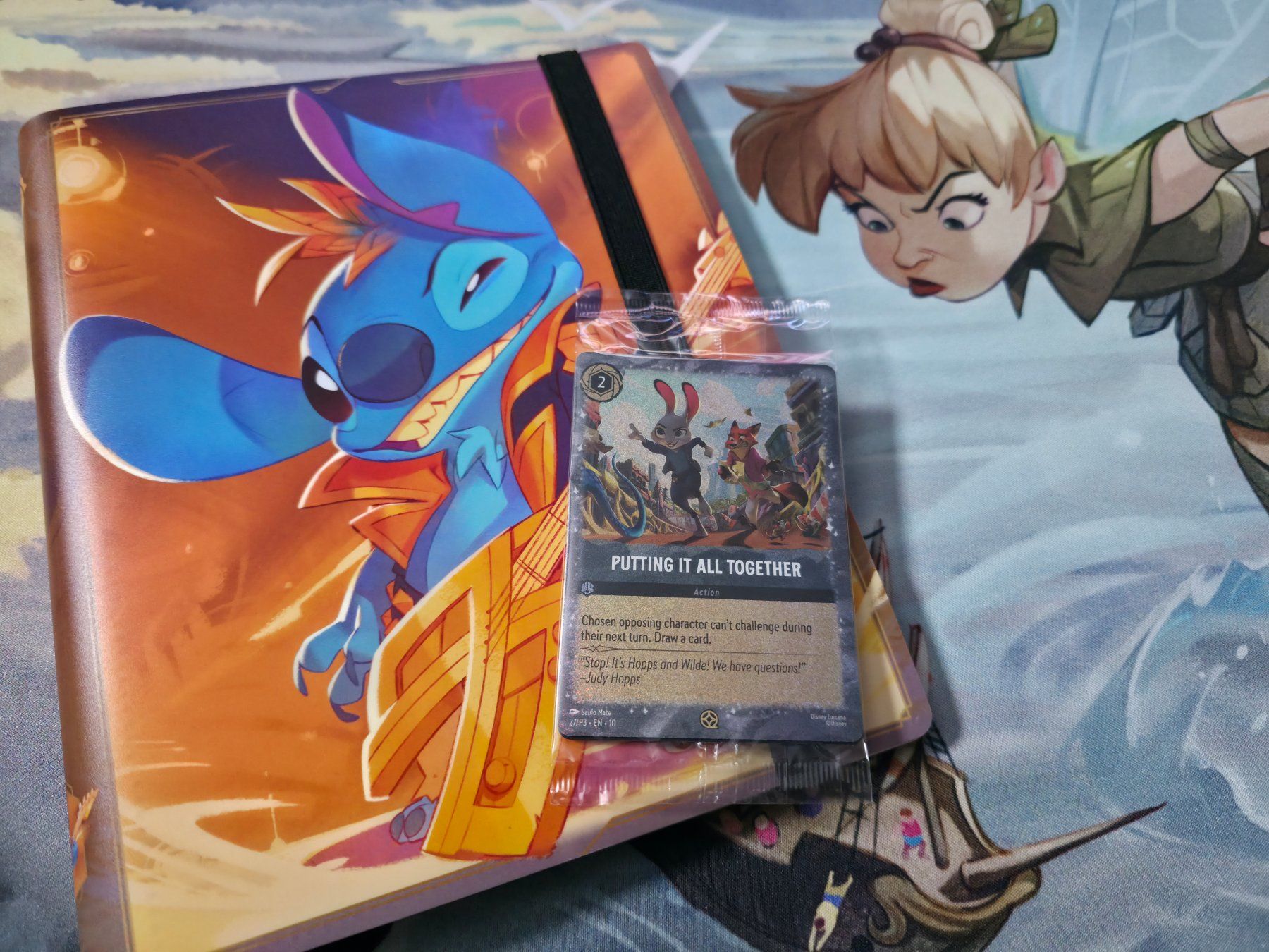 Disney Carte collezionabili: Disney Lorcana Wilds unknown Set (170+ Karten) – Nuovo (secondo la descrizione) da Aegerten venduto da myoutlet 9