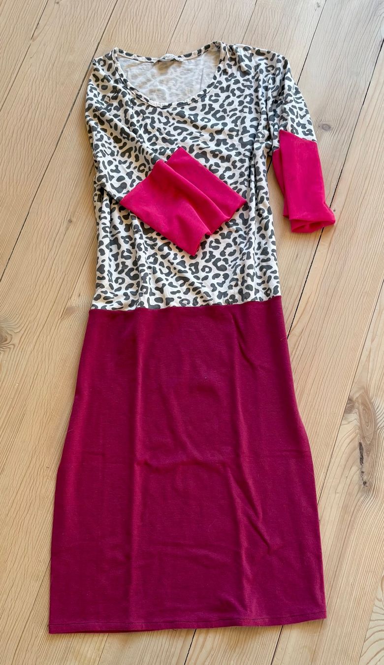 Vestiti: Kleid speziell,Just Chique Patchwork,Streetparade,Gr.S – Usato da Siblingen venduto da Vany_McDougall 4