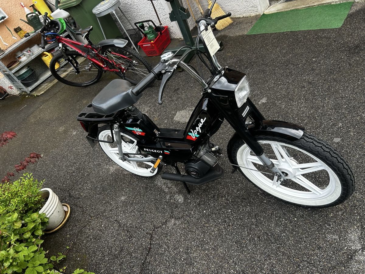 Peugeot Ciclomotori: Mofa Peugeot SP3-CH – Usato da Lostorf venduto da Knipex 4