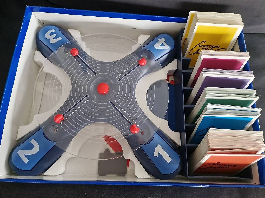 Giochi: Questions pour un champion – Usato da Villars-sur-Glâne venduto da Mark_988 1
