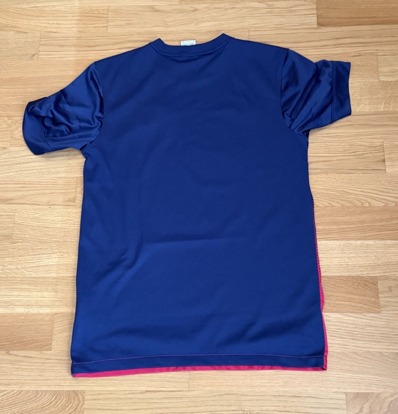 Nike Leibchen & Hosen: FCZ Trikot blau pink – Gebraucht aus Bülach von Murmy 1