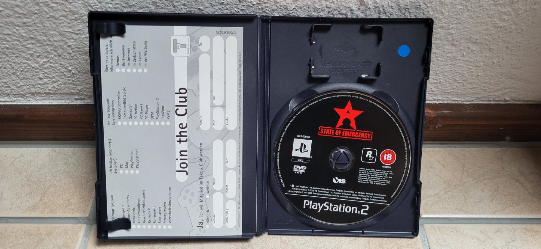 Sony Giochi: PS2 - State of Emergency – Usato da Münsingen venduto da Heroism2010 2