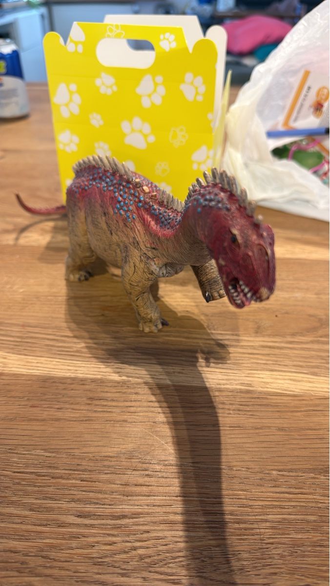 Schleich Statuette: Dinosaurier Figur Schleich – Usato da Sissach venduto da jr814