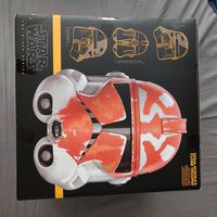 Star Wars 332nd Ahsoka's Clone Trooper Hasbro Helm