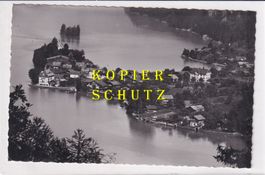 Karte für Olga Boubuoff, Genève aus Iseltwald /bq