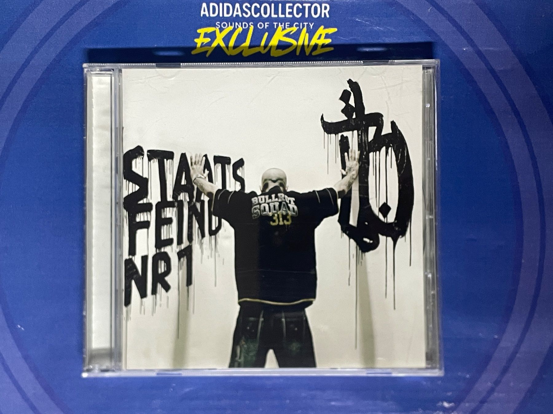 CDs: Bushido – Gebraucht aus Muri b. Bern von AdidasCollector
