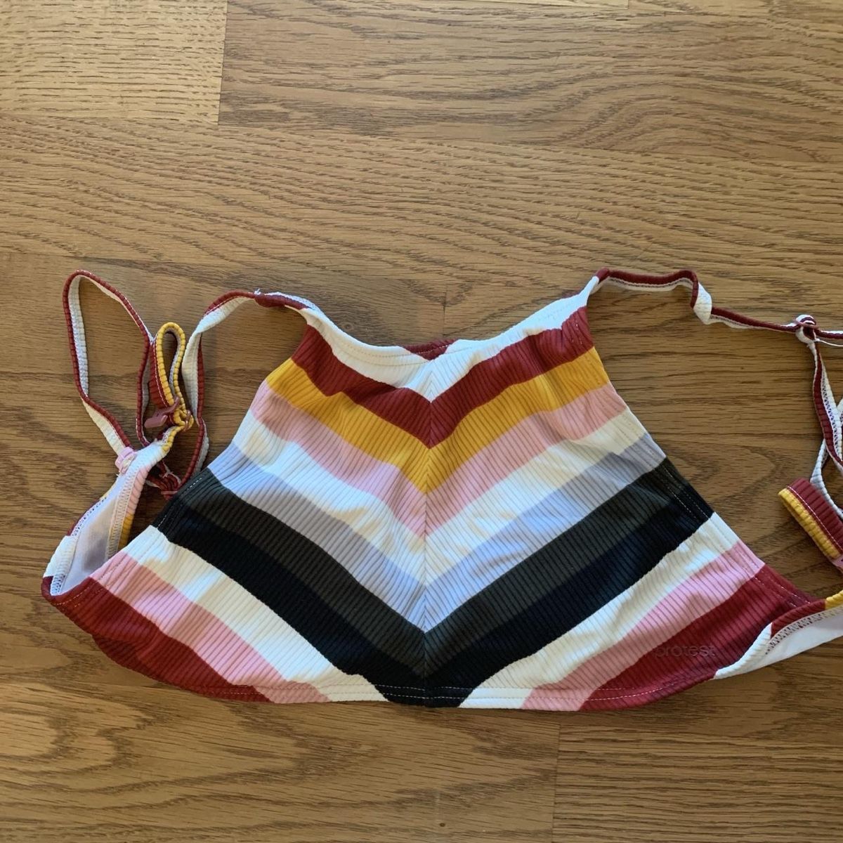 Costumi da bagno & Bikini: Bikini gestreift Grösse S gebrauchter Zustand – Usato da Männedorf venduto da mar_9v85 5