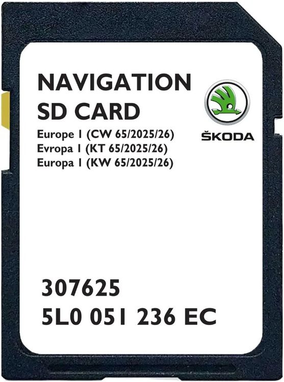 Amundsen Skoda Sd Karte