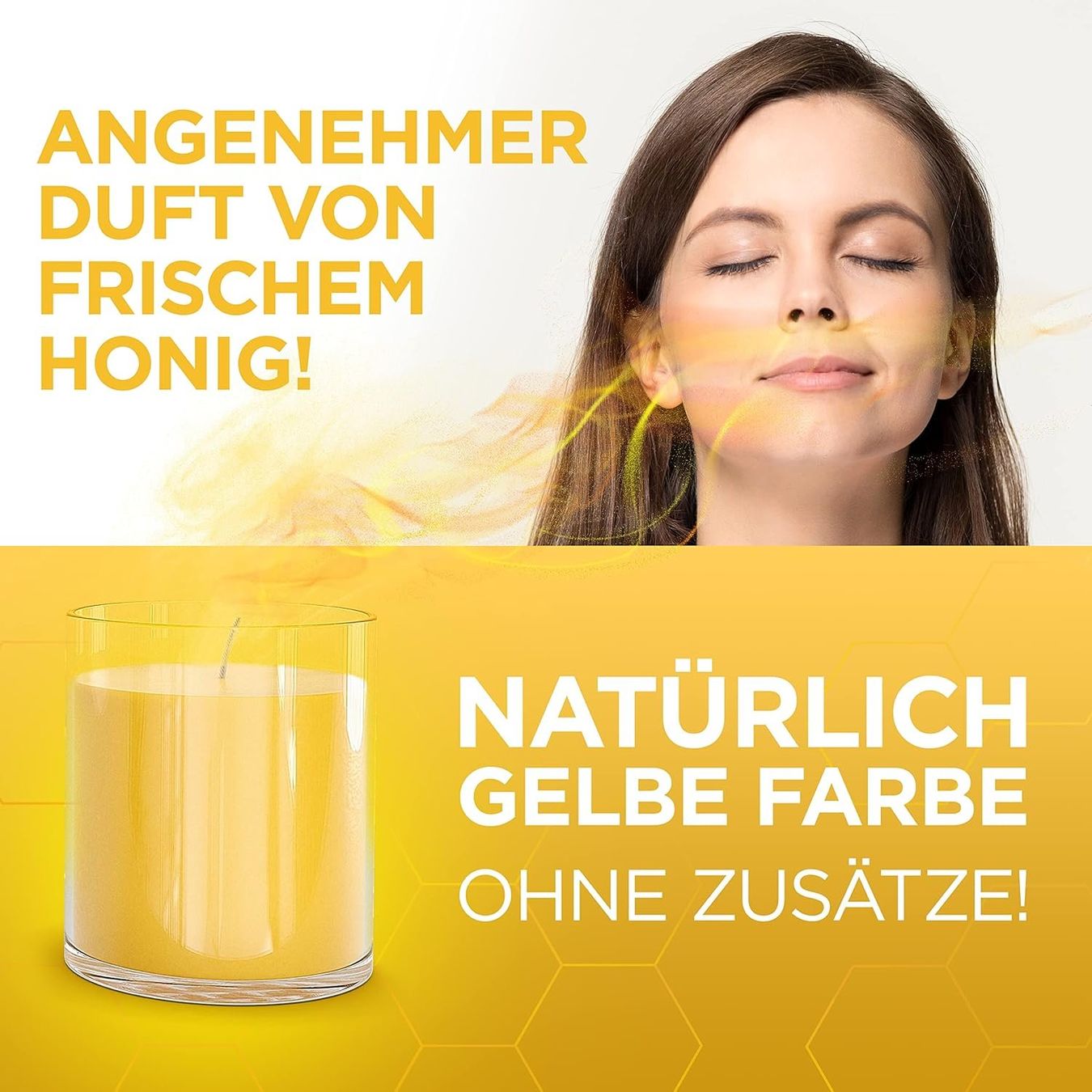 Candele: Bienenwachs Pastillen 1KG – Nuovo e nell'imballaggio originale da Schiers venduto da Heluma 3