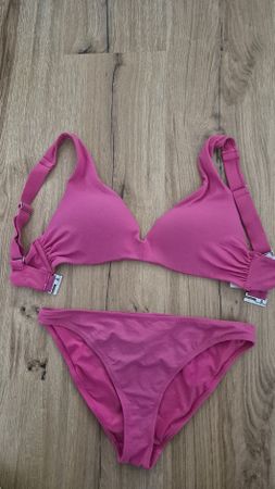 Pinkes Bikini H&M