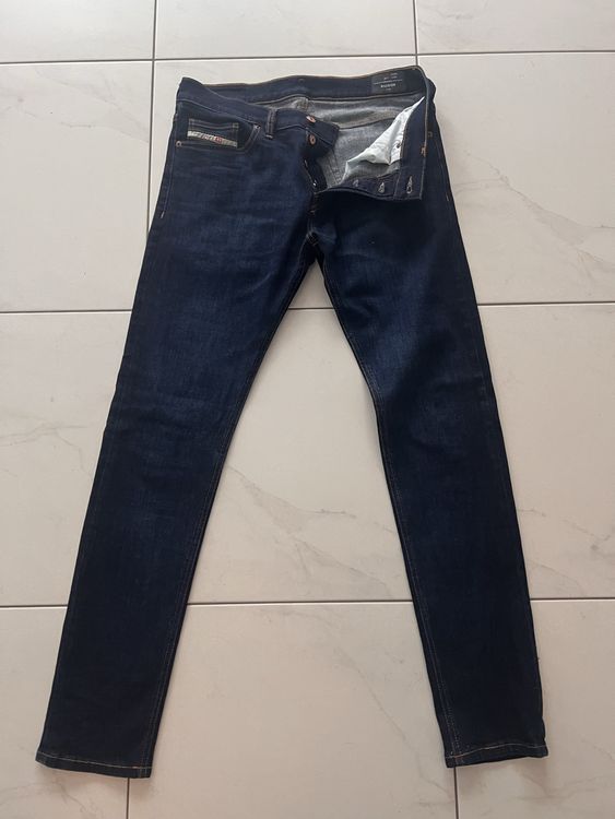 Diesel Jeans: Diesel Herren Jeans Modell D-LUSTER – Nuovo (secondo la descrizione) da Hochfelden venduto da rpagliaro