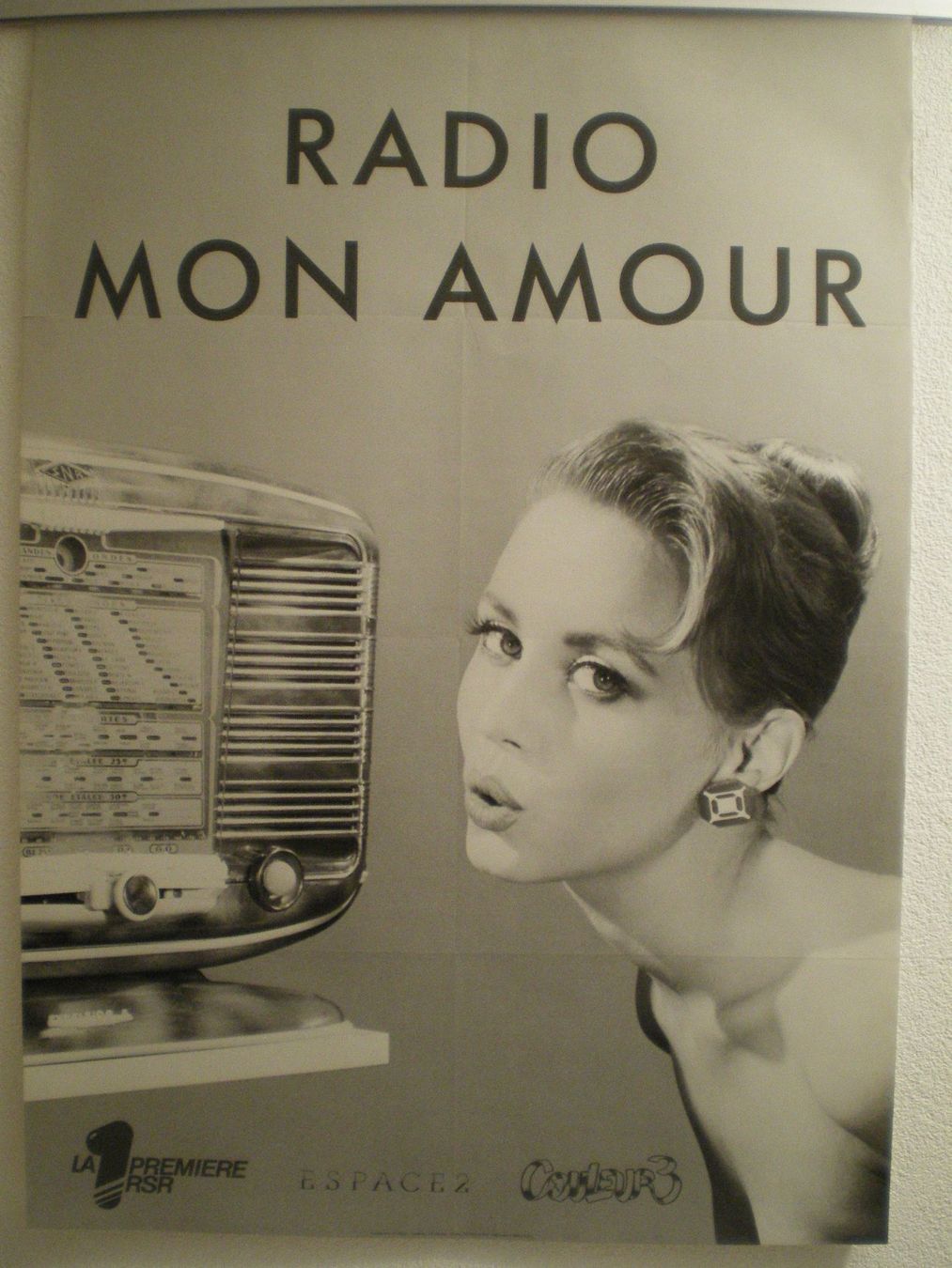 Foto & Immagini: Radio mon Amour - Dattner J.P. – Usato da Münchwilen TG venduto da Lukas26