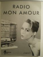 Radio mon Amour - Dattner J.P.