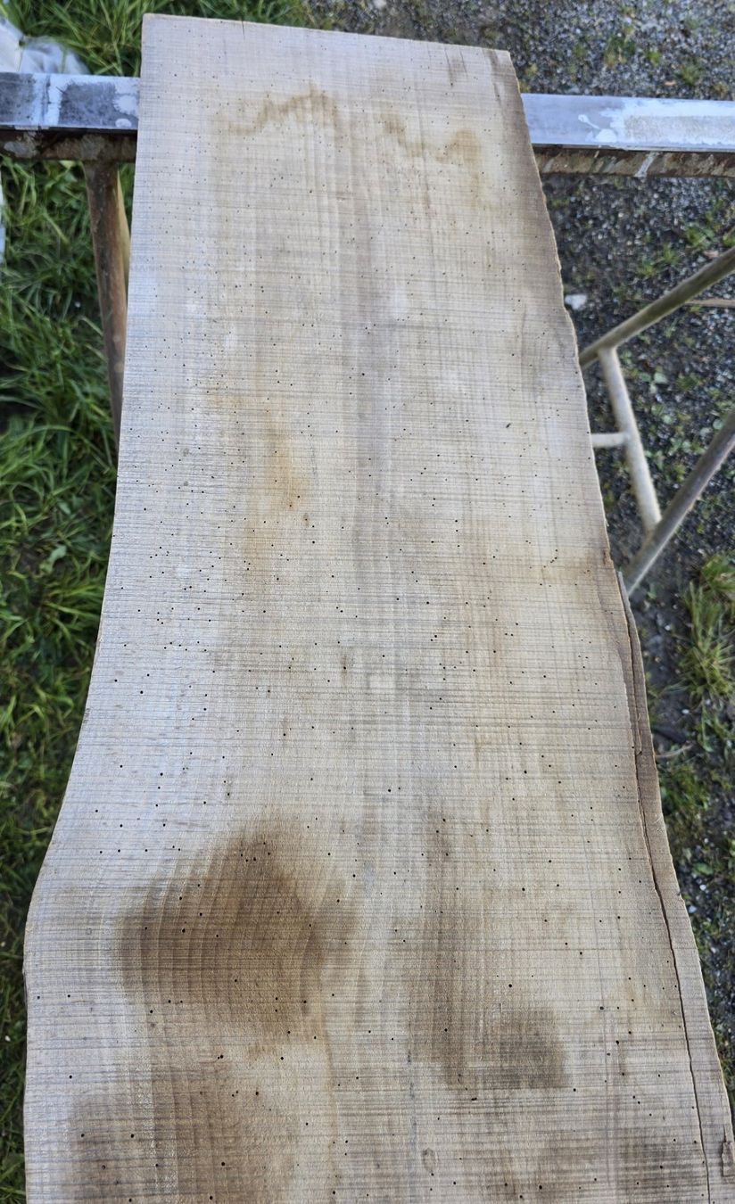 Holzartikel: Altes Holzbrett – Gebraucht aus Rorschacherberg von snOOpydOg11 2