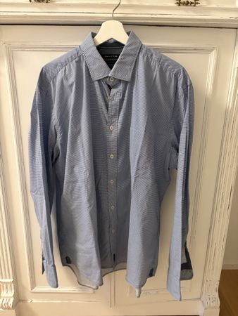 Elegantes Herrenhemd von Marc O’Polo, Grösse XXL