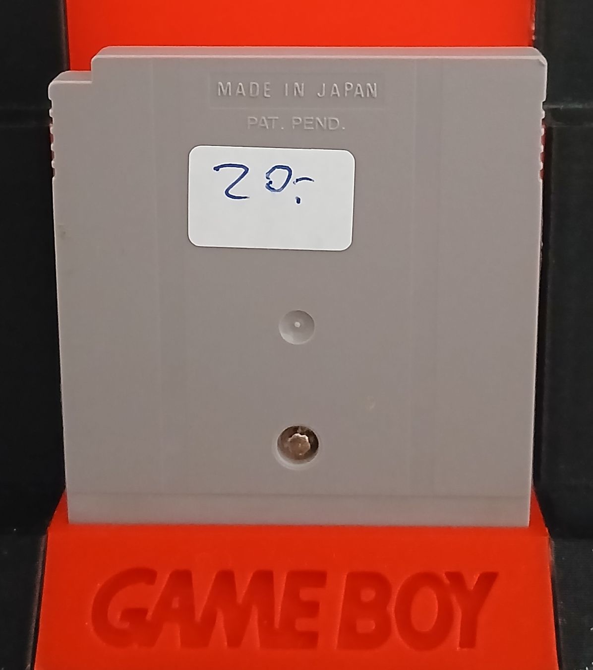 Nintendo Spiele: jeux game boy Taz Mania SUNSAFE – Gebraucht aus Romont FR von 777.gameur.game.boy 1