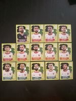 Panini FIFA World Cup 2026 – Jordanien Stickerlot 14 Sticker