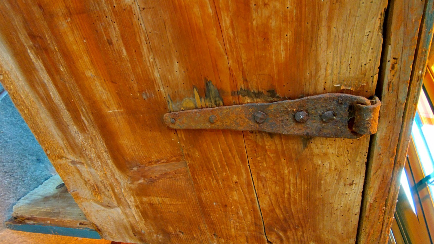 Cassapanche: Truhe Alt – Difettoso da guntershausen venduto da Zulu-1 5