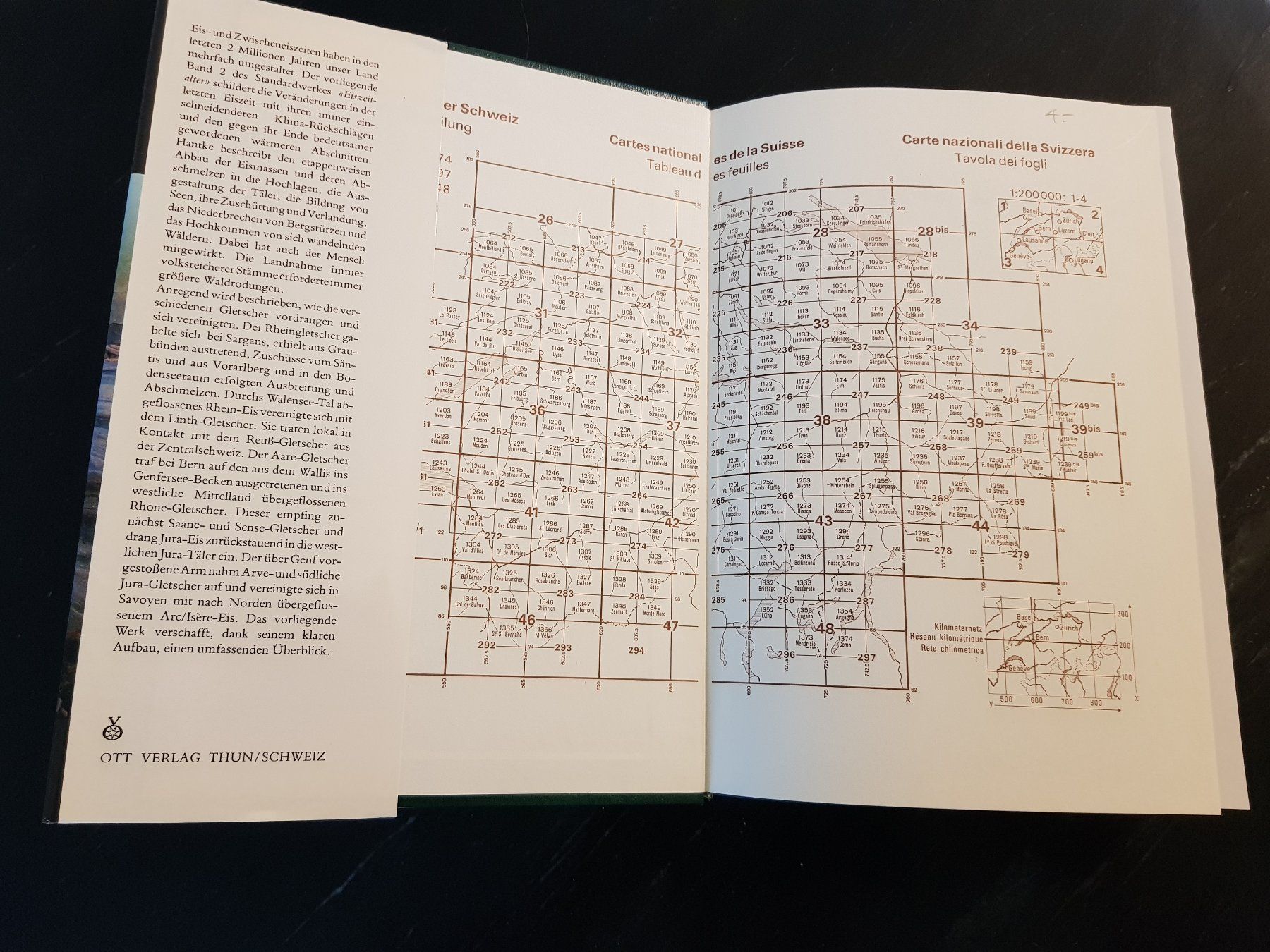 Livres: Buch Eiszeit – D'occasion à Gutenswil par rolfsimmen31 6