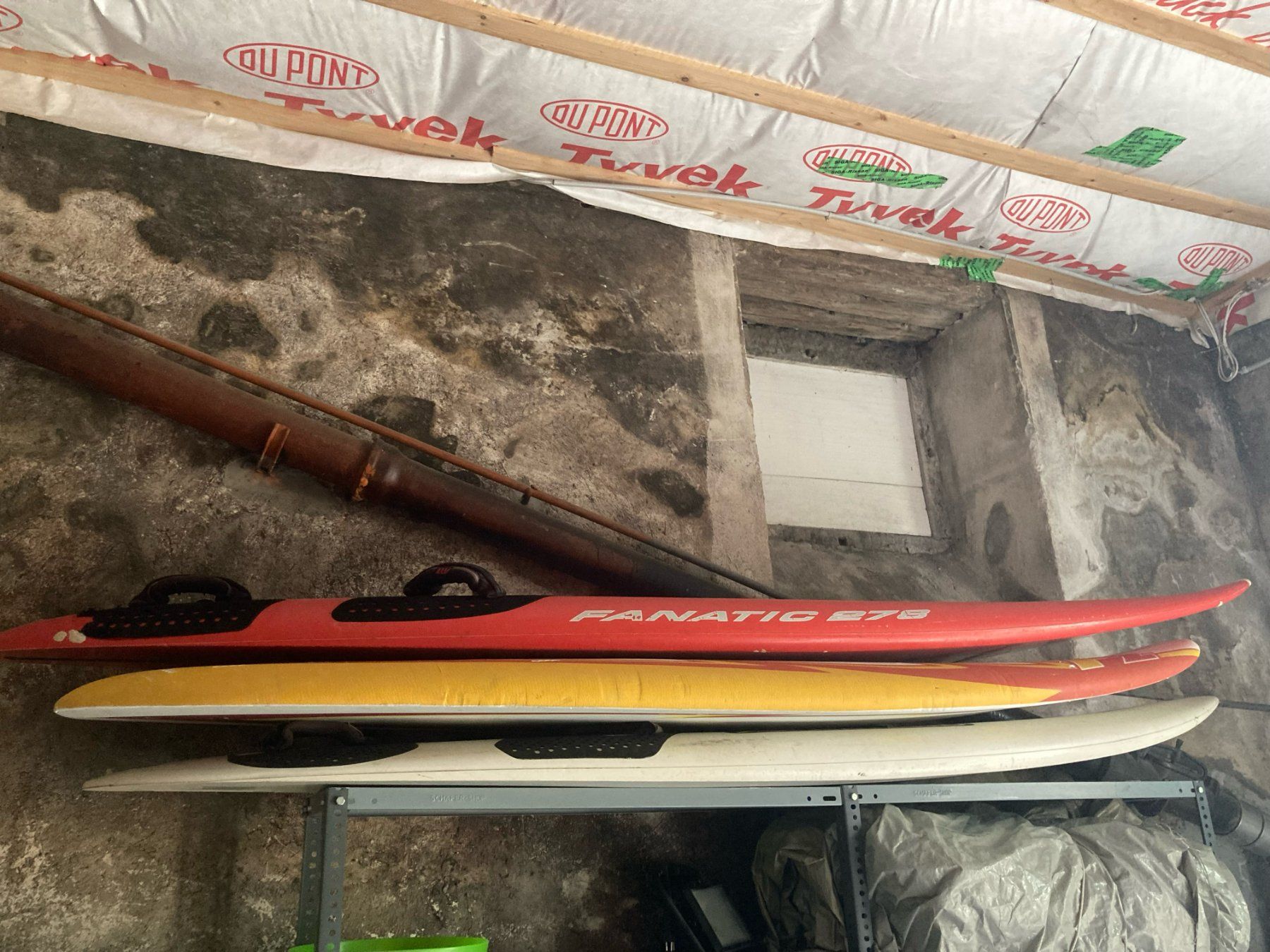 Tavole da surf e di nuoto: Windsurfausrüstung komplett – Usato da Wald ZH venduto da FuchurAtreju