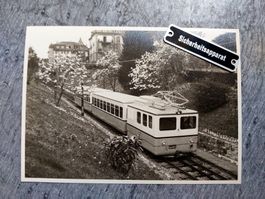 Lausanne-Ouchy - Foto-AK