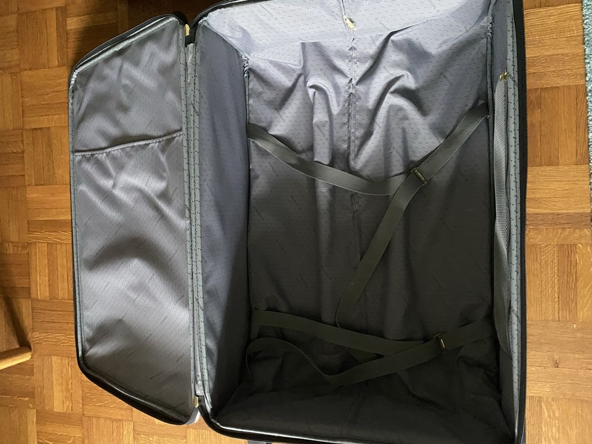 Altro in Aeronautica: Vantage Samsonite Kofferset, plus Tasche – Usato da Bern venduto da Alexandra9 2