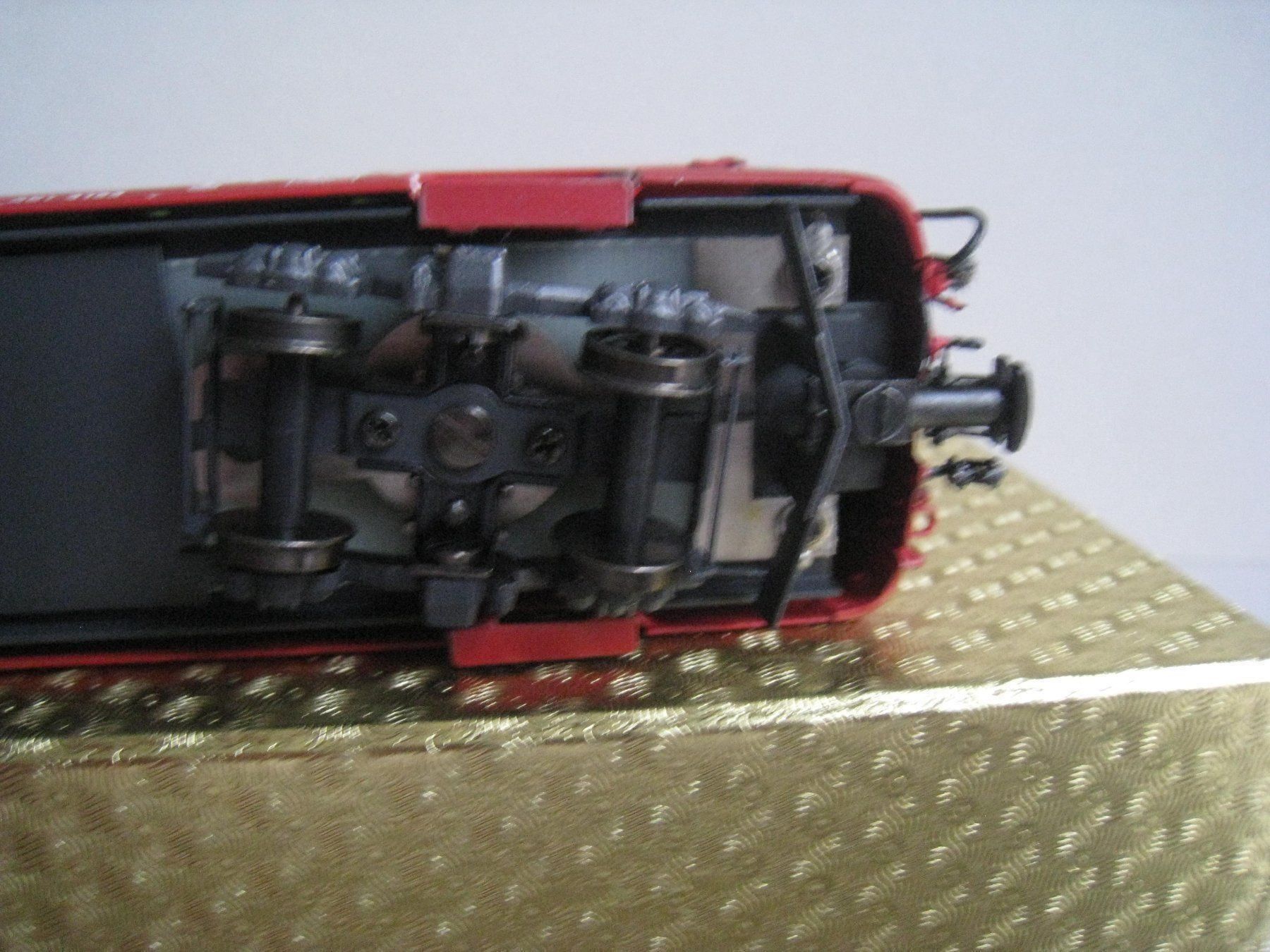 Ferro-suisse Modellini di ferrovie: Ferro Suisse ABt4 4153 oder 4151, FO-Pilot moderne Version – Usato da Buchs ZH venduto da swiss-train 6