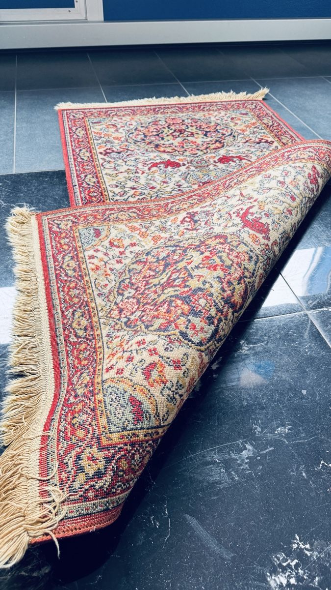 Teppiche: Schöner Läuferteppich Orientteppich Brücke Vintage – Gebraucht aus Fällanden von Limousinenswiss 1