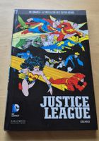 JUSTICE LEAGUE LÉGENDES DC COMICS RÉCIT COMPLET ED.2017 FR 