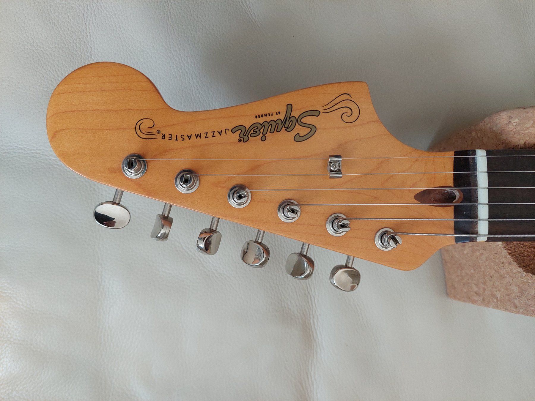 Fender Strumenti musicali: Guitare Jazzmaster Classic Vibe 60's – Usato da Founex venduto da cro_l7wj 2
