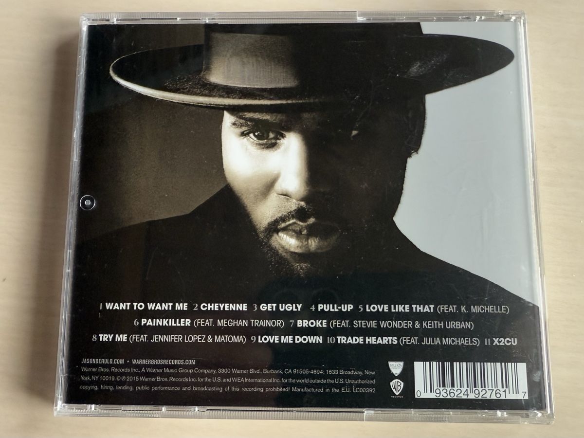 CDs: Jason Derulo - 4 CD's - Summer Hits - Top Zustand! – Gebraucht aus Oberried Brienz von Chyara 4