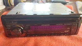 Kenwood DAB+ Autoradio KDC-DAB41U - Top, wenig benutzt!