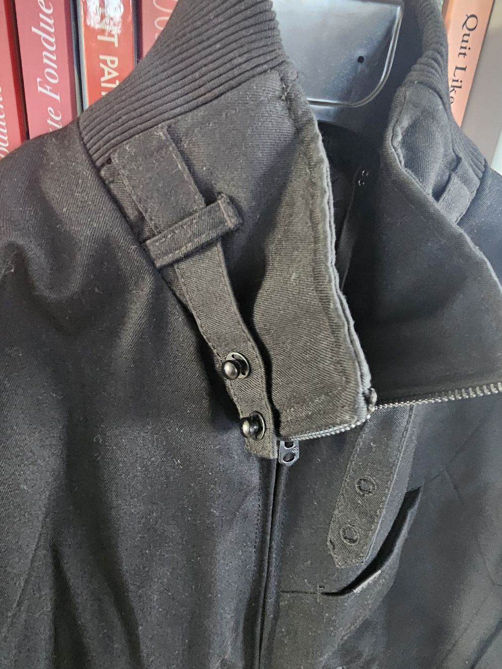 G-Star Giacche: Jacke G-Star Übergang L – Usato da Altendorf venduto da nab_mxj7 2