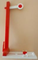 Lego Eisenbahn Signal alt 80er 5062-1? Kellerfund