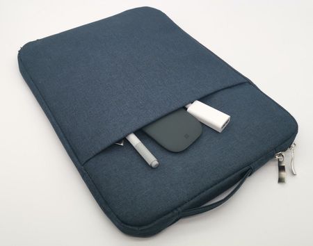 Microsoft Surface Pro Tasche - dunkel blau / 13" / 12.3"