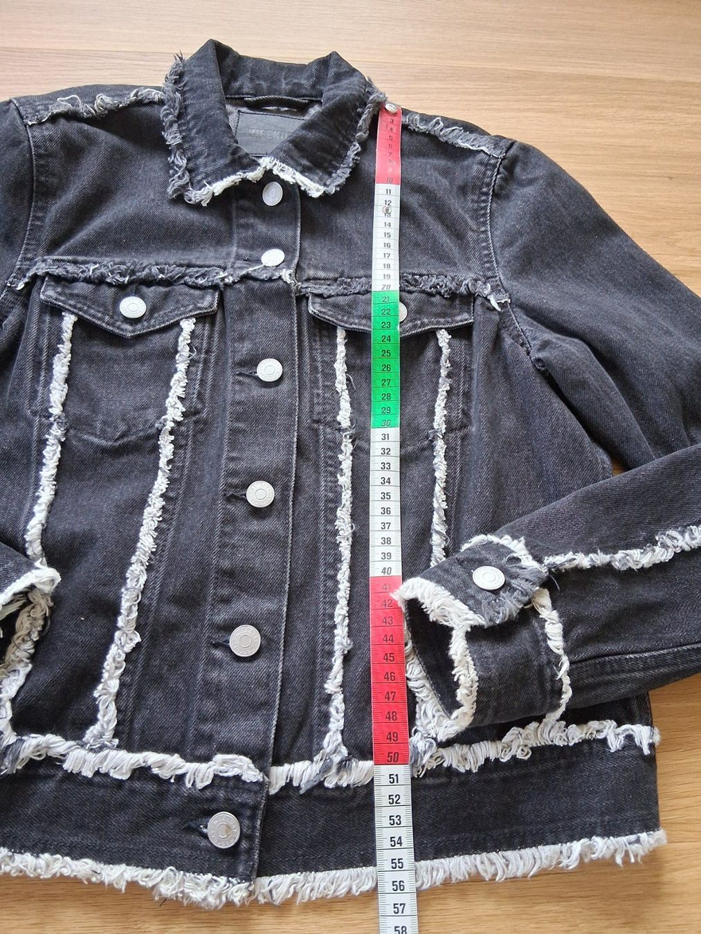 Weekday Jacken: Weekday Jeansjacke S – Gebraucht aus Lengnau AG von Nathi88 3