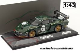 PORSCHE 935/19 #71 2019 auf Basis GT2 RS 1:43 von Minichamps