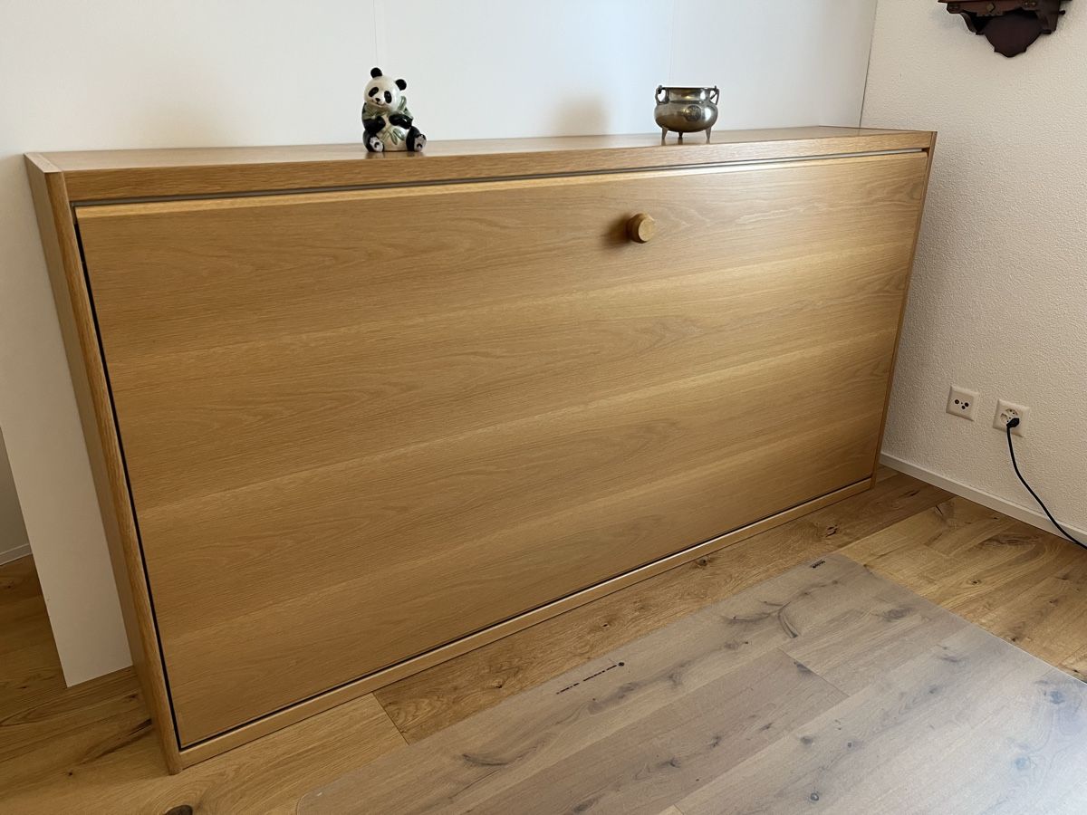 Betten: Klappbett – Gebraucht aus Oftringen von Osoa